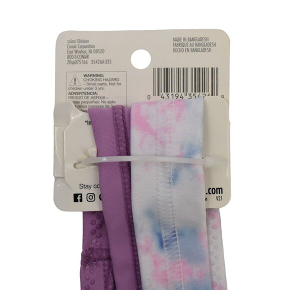 OX Scunci Morgan Simianer Headwraps Headband Multicolor - Picture 4 of 4